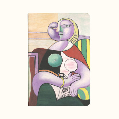 Picasso La Lecture Notebook