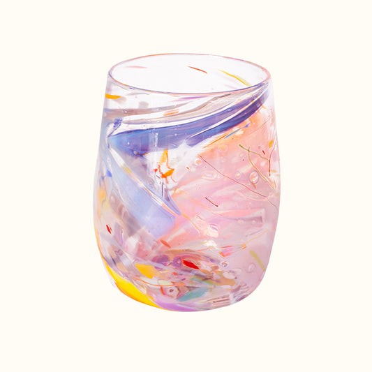 Keith Grinter Tumbler Shard