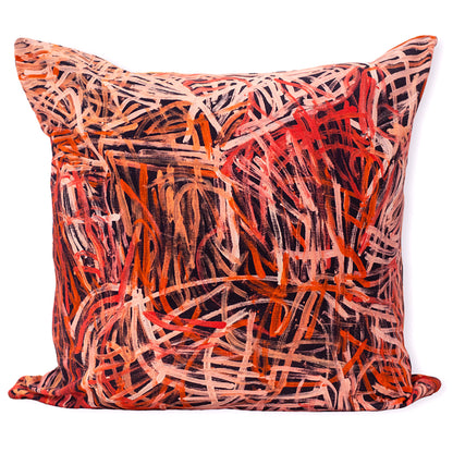 Emily Kam Kngwarray Cushion Cover