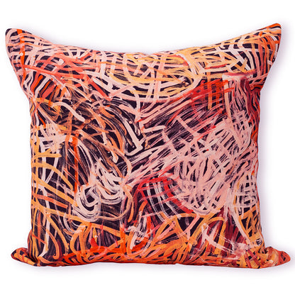 Emily Kam Kngwarray Cushion Cover