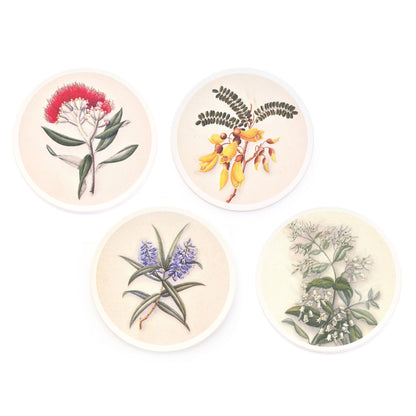 Fanny Osborne Ceramic Coasters