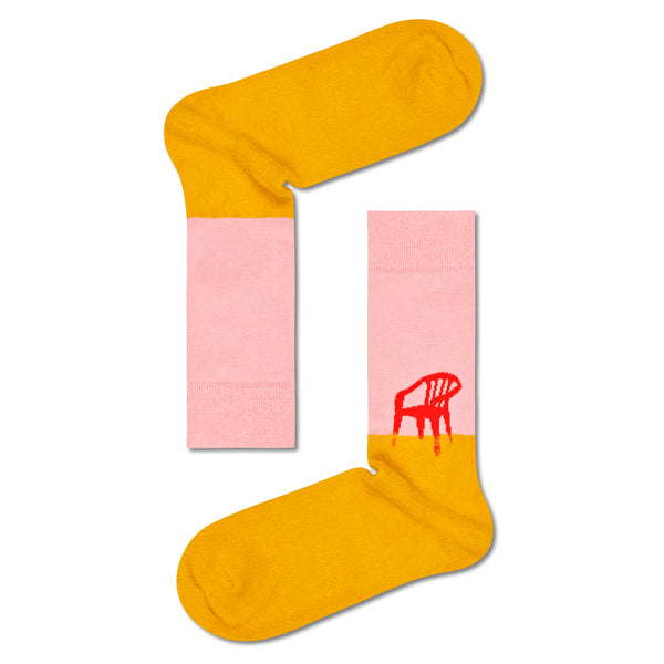 Happy Socks Have a Seat Gift Set