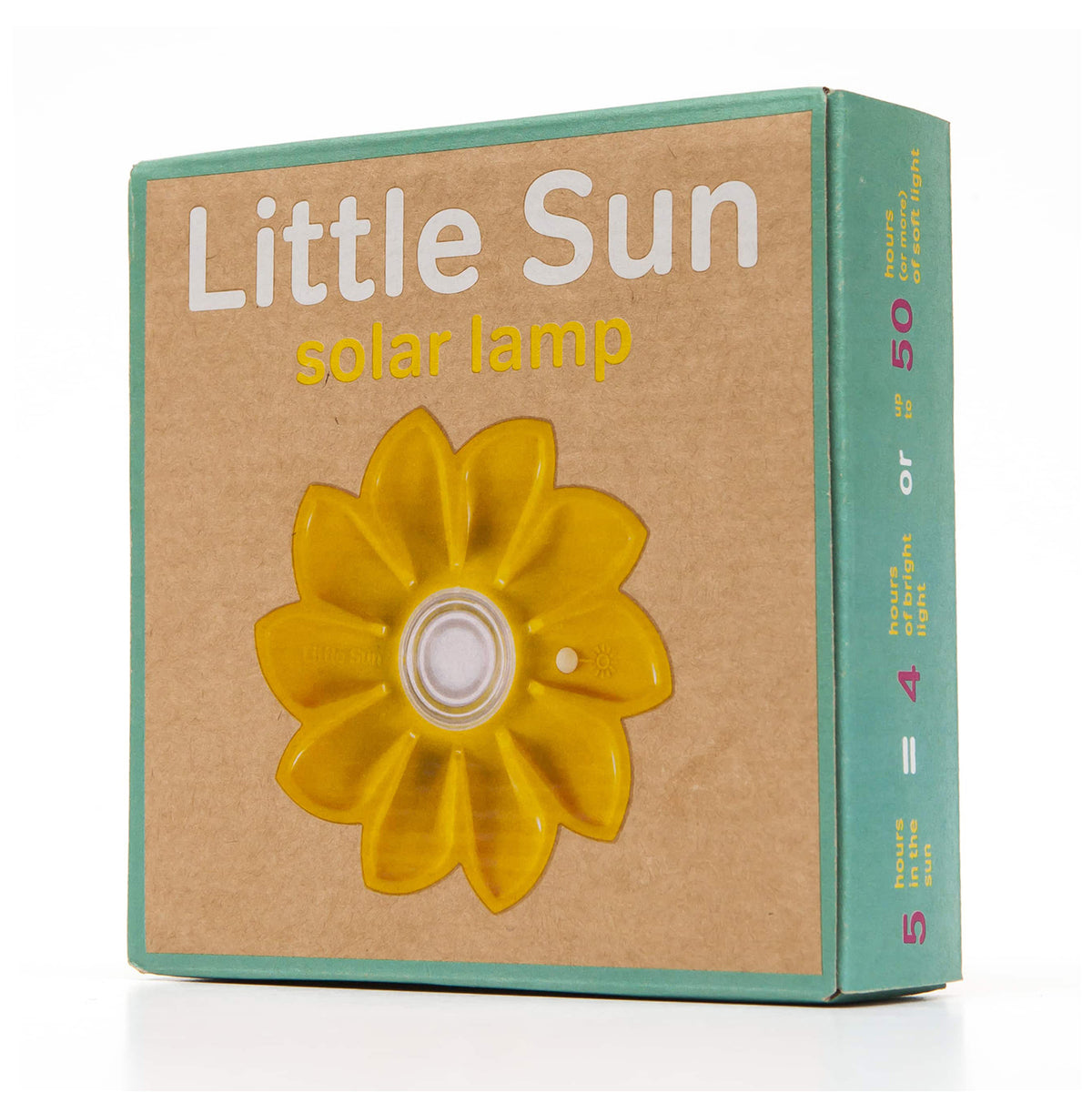 Little Sun Solar Lamp