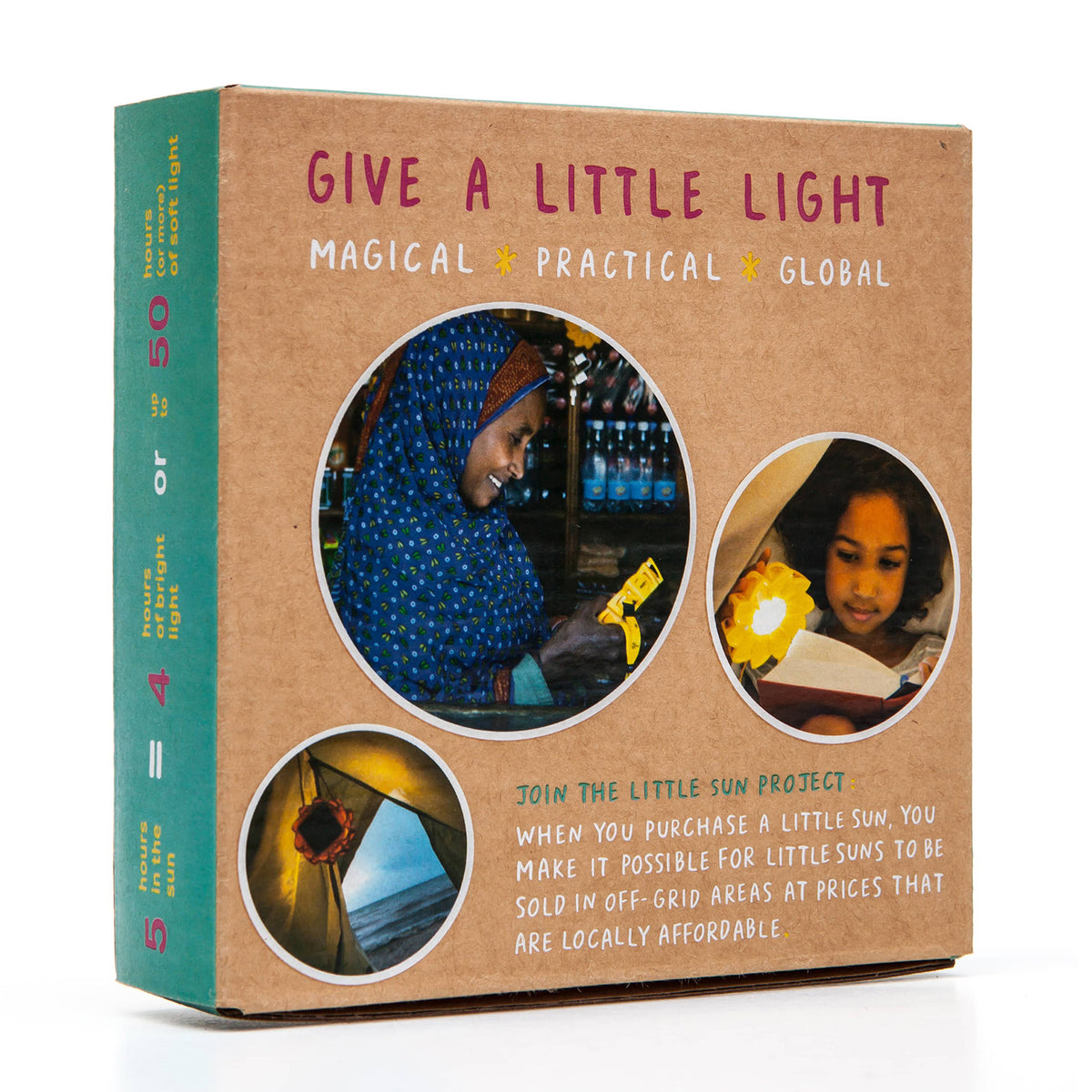 Little Sun Solar Lamp