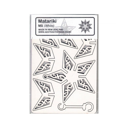 Matariki Star Kitset Small