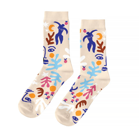Matisse Socks Cream