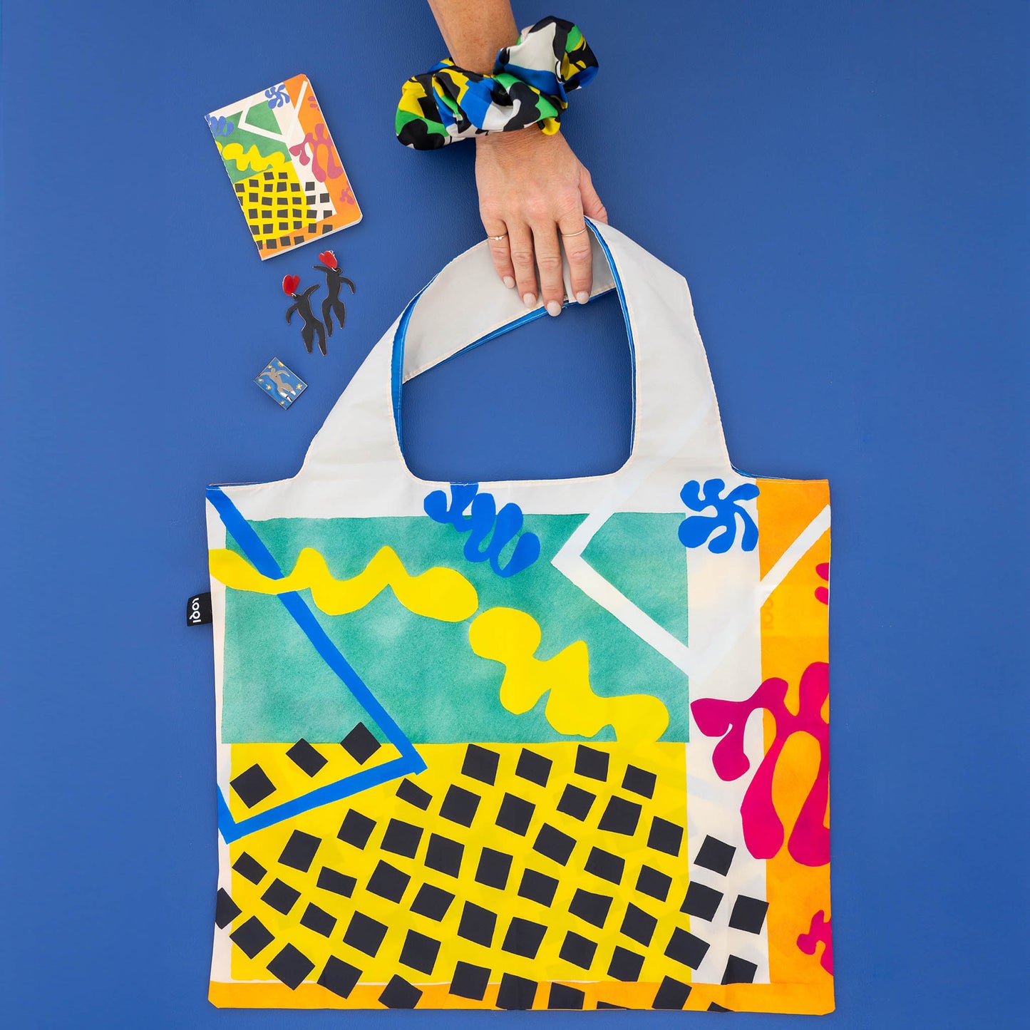 Loqi Matisse Les Codomas Shopper