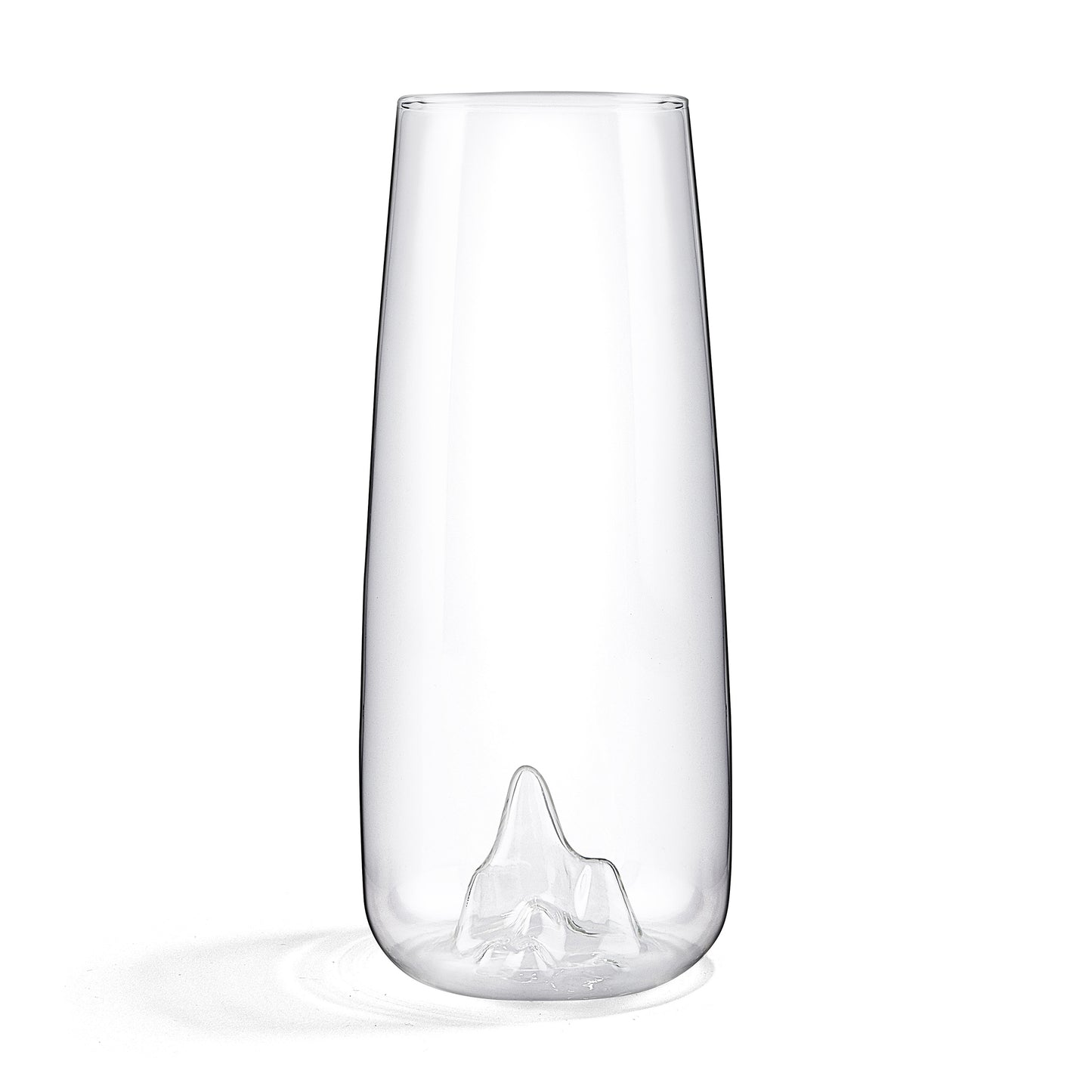 MoMa Glasscape Carafe