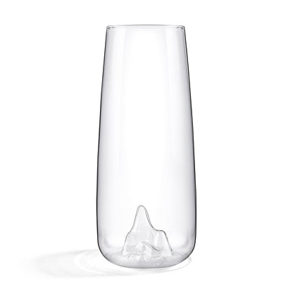 MoMa Glasscape Carafe