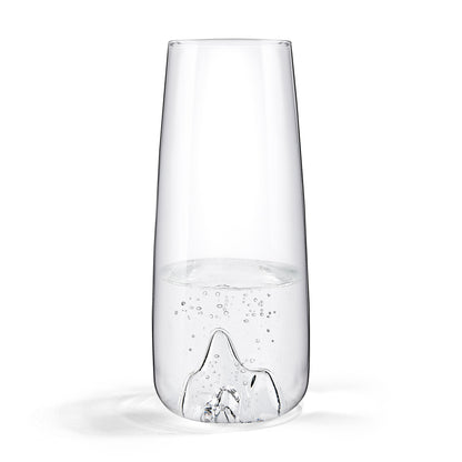 MoMa Glasscape Carafe