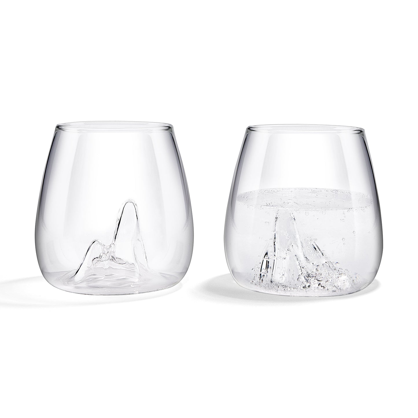 MoMa Glasscape Tumbler Set