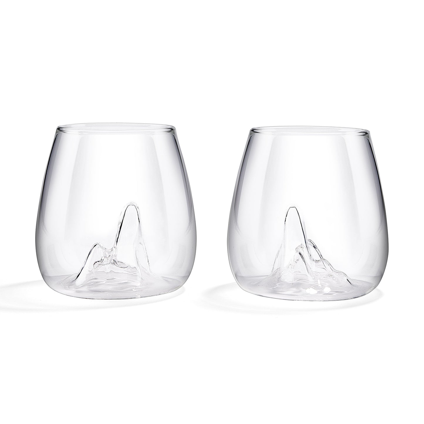 MoMa Glasscape Tumbler Set