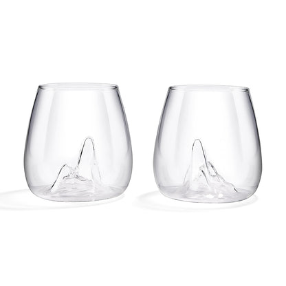 MoMa Glasscape Tumbler Set