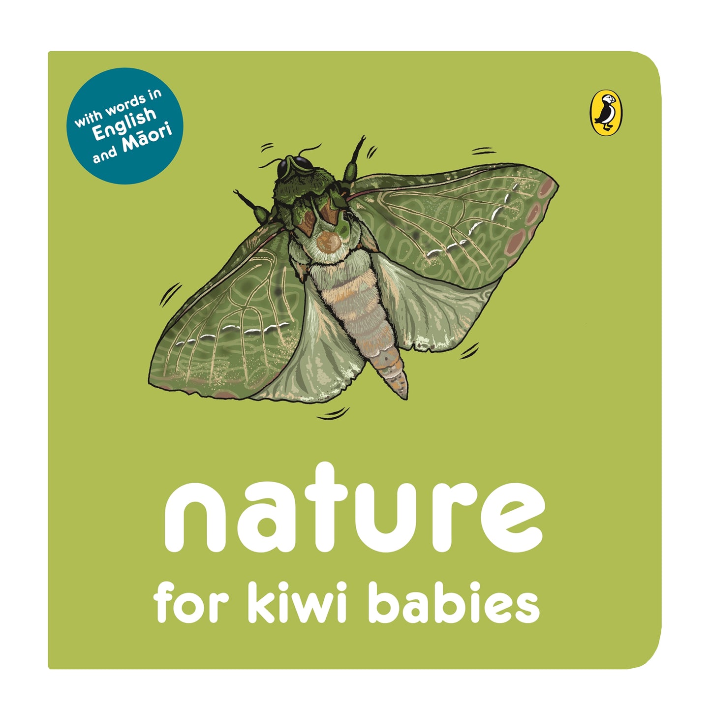 Nature for Kiwi Babies