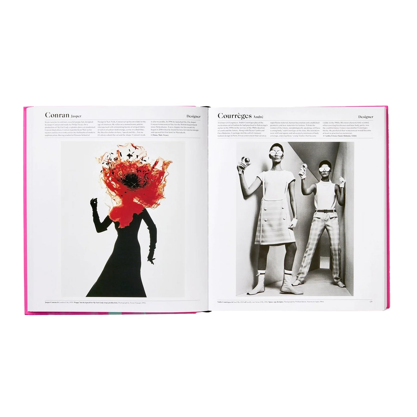 The Fashion Book