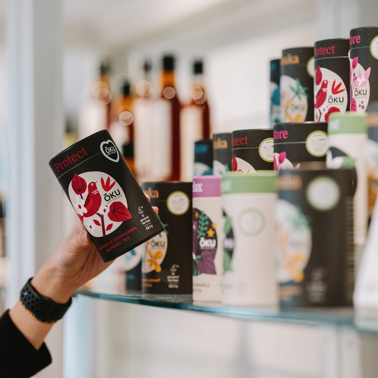 ŌKU Restore/Whakaora - Auckland Art Gallery Shop