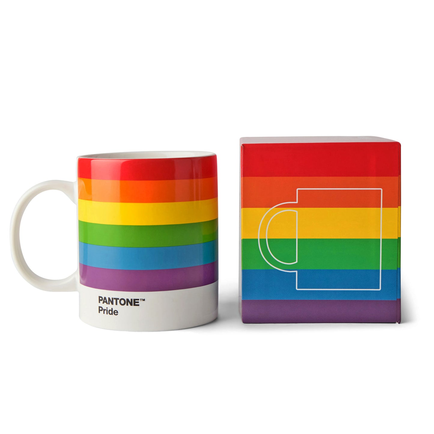 Pantone Pride Mug
