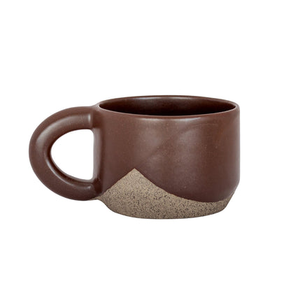 Thea Ceramics Short Mug Hōrua - Auckland Art Gallery Shop