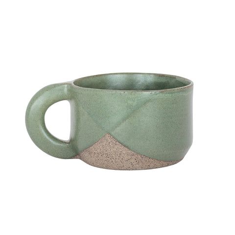 Thea Ceramics Short Mug Pōuriuri