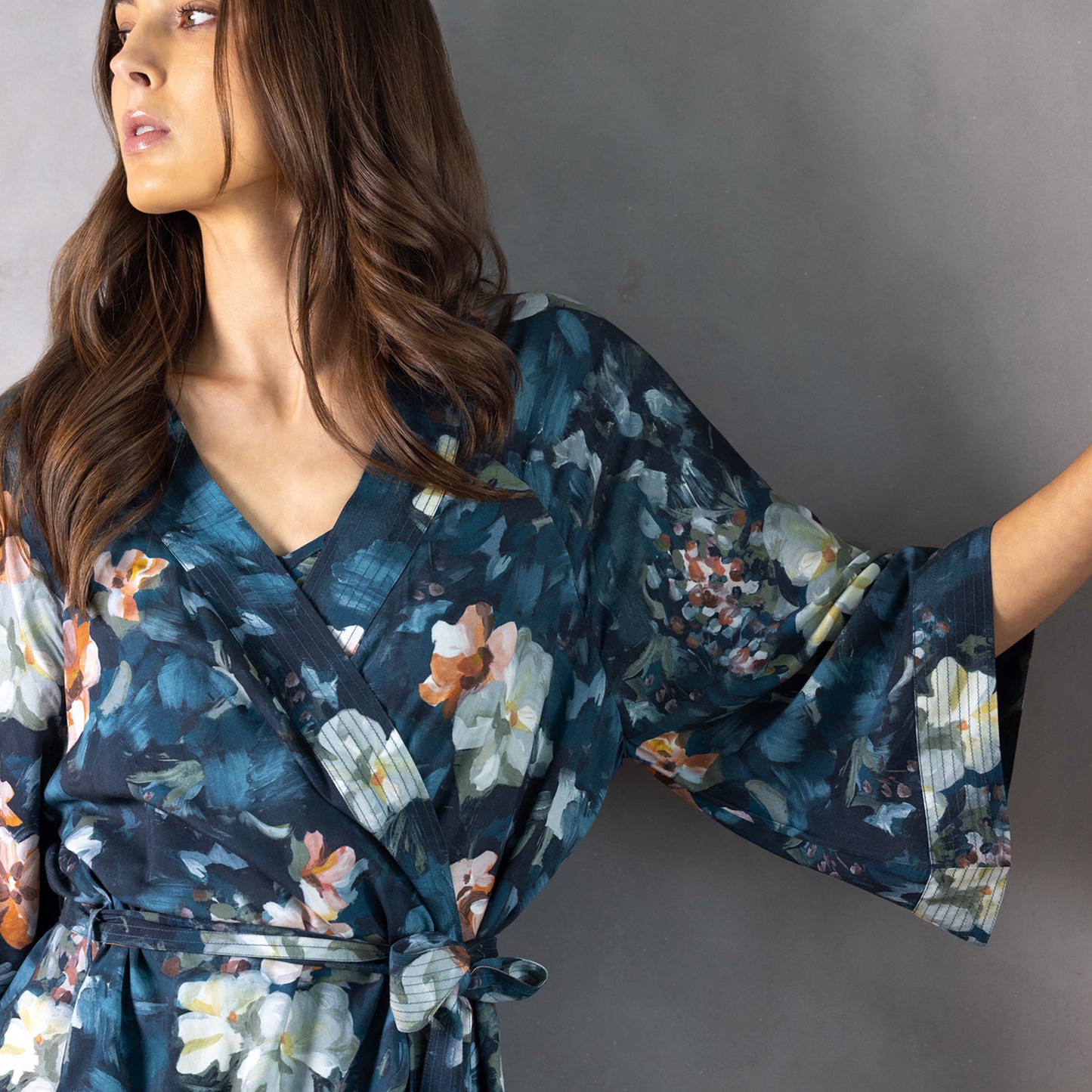 Wallace Cotton x Toi o Tāmaki Maud Robe