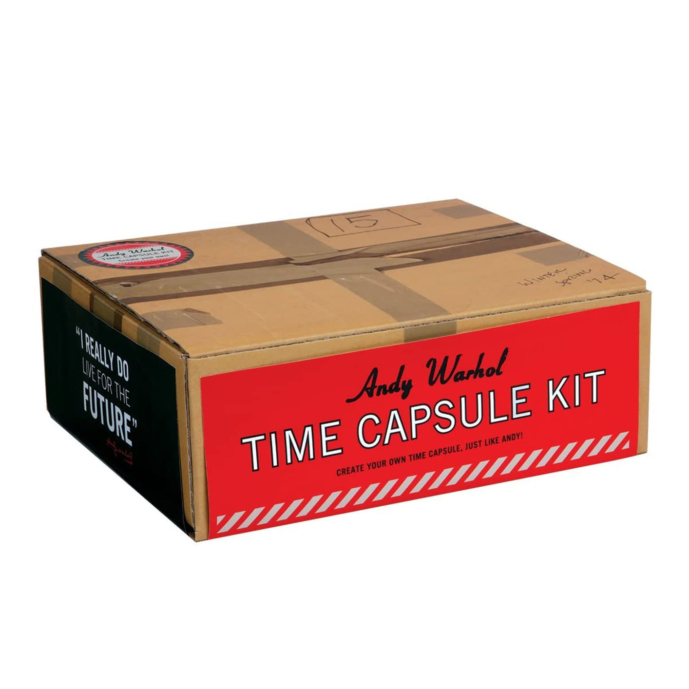 Andy Warhol Time Capsule