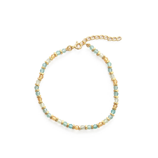 Wheat Fields Bracelet