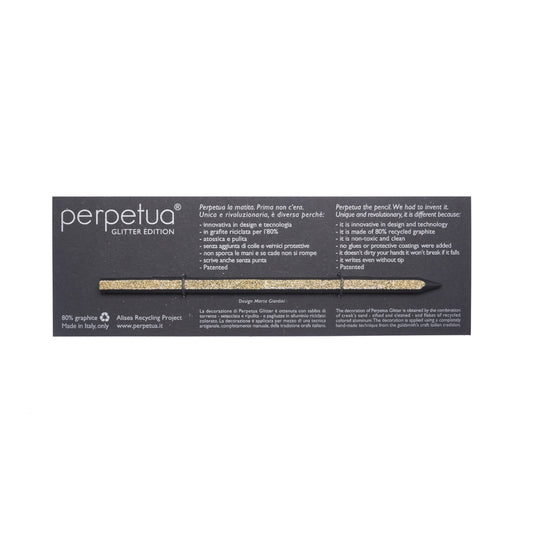 Perpetua Glitter Pencil