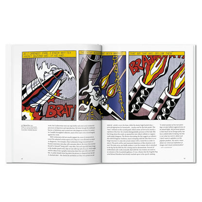 Taschen Lichtenstein
