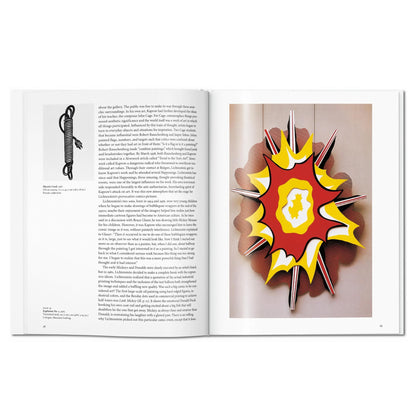 Taschen Lichtenstein