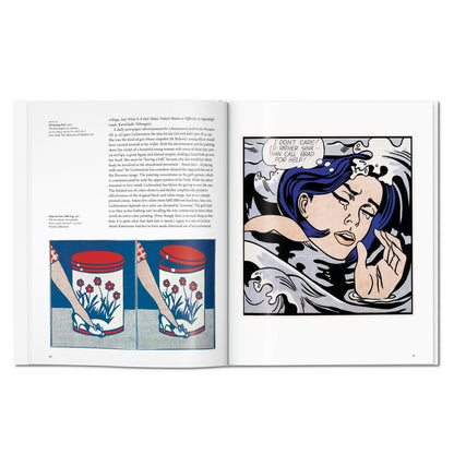 Taschen Lichtenstein
