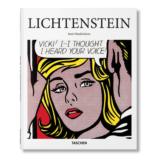 Taschen Lichtenstein