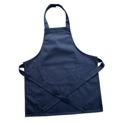 Make Your Own: Pollock Apron Navy