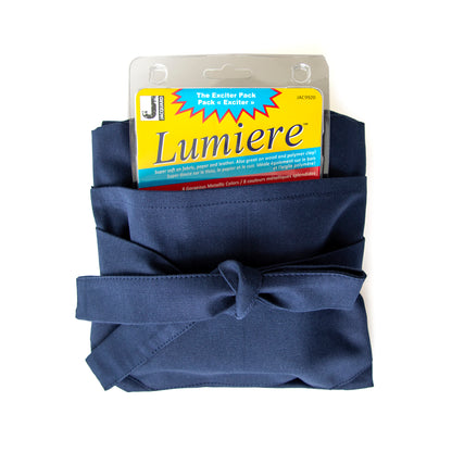 Make Your Own: Pollock Apron Navy