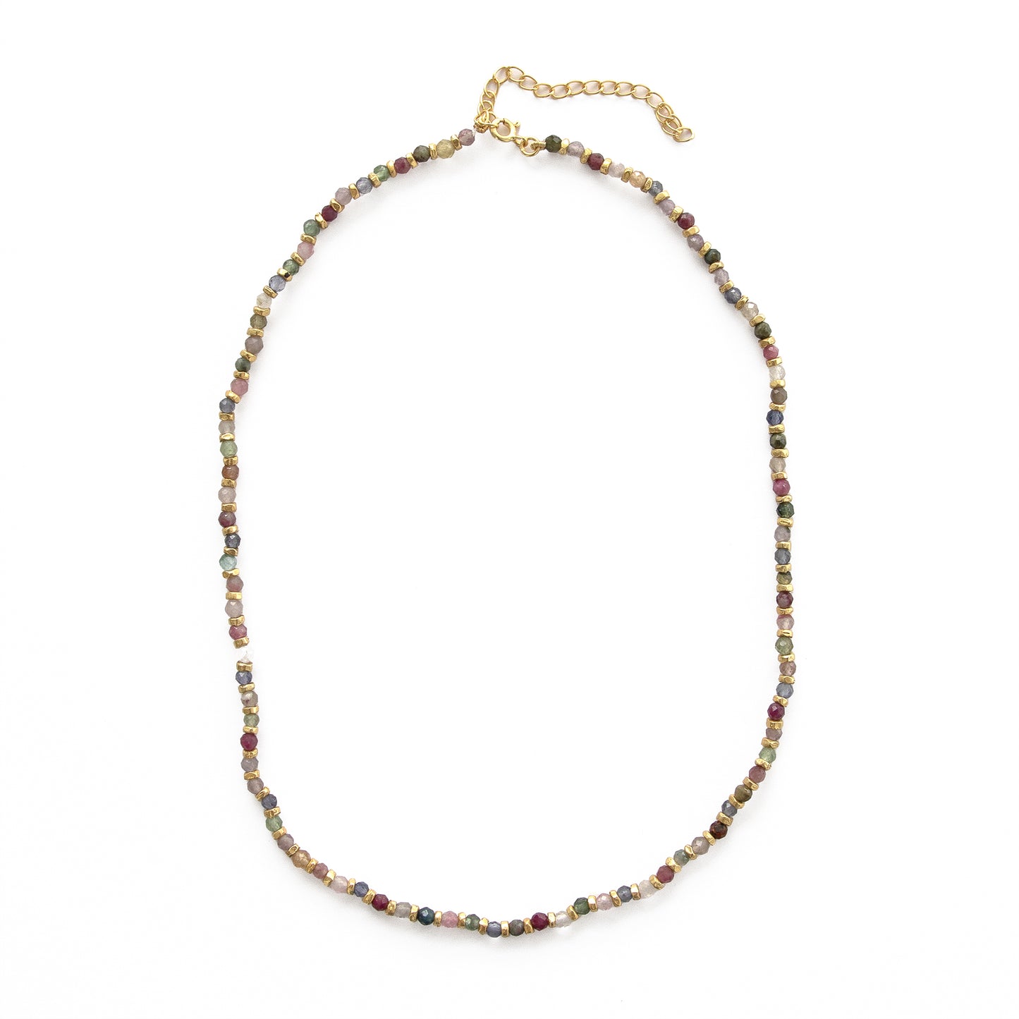 Water Lilies Necklace