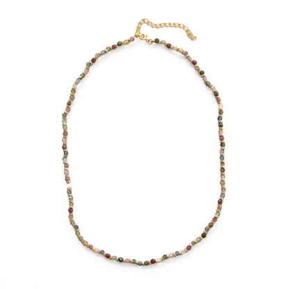 Water Lilies Necklace