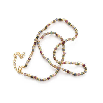 Water Lilies Necklace