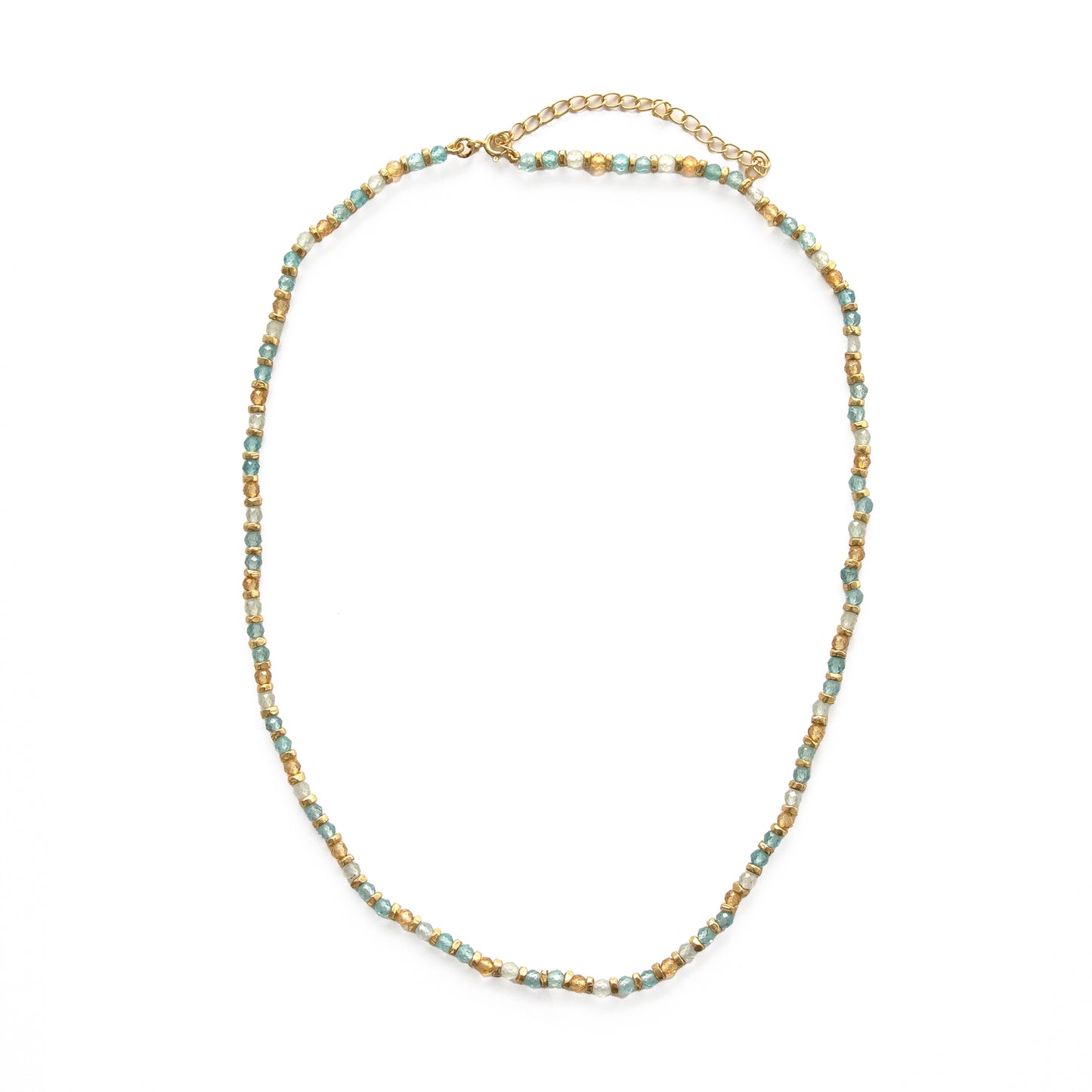 Wheat Fields Necklace