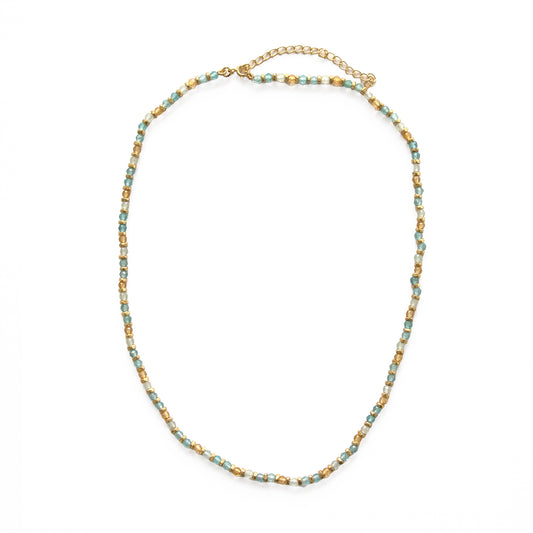 Wheat Fields Necklace