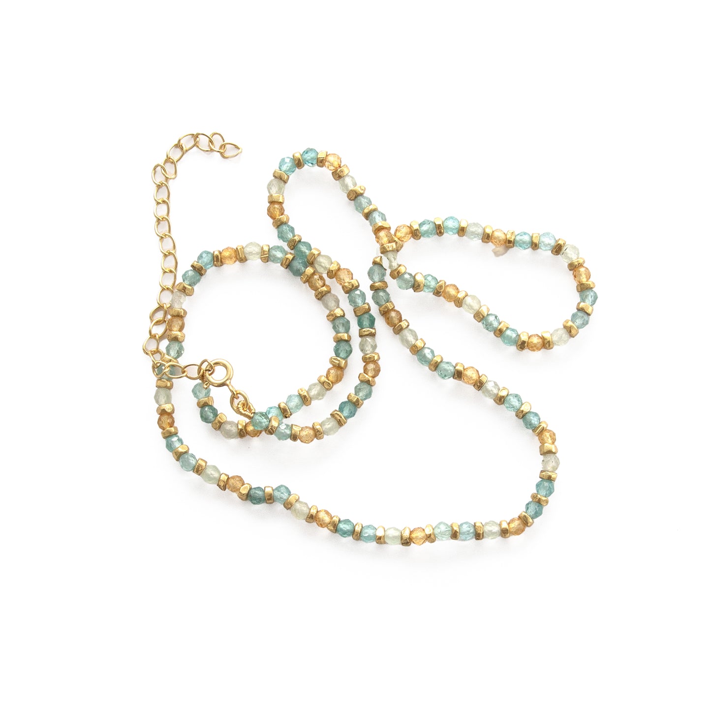 Wheat Fields Necklace