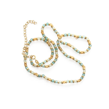 Wheat Fields Necklace