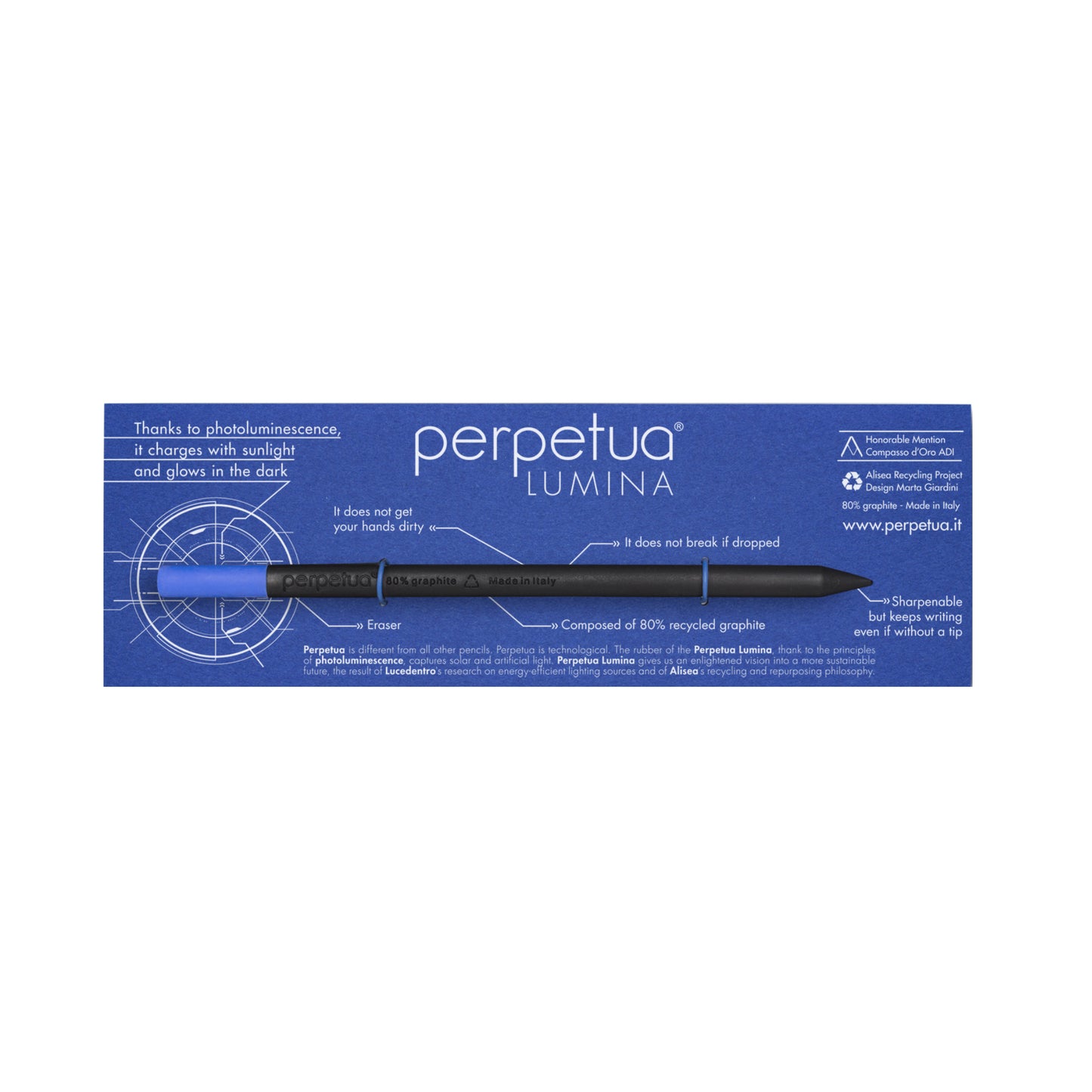 Perpetua Lumina Pencil