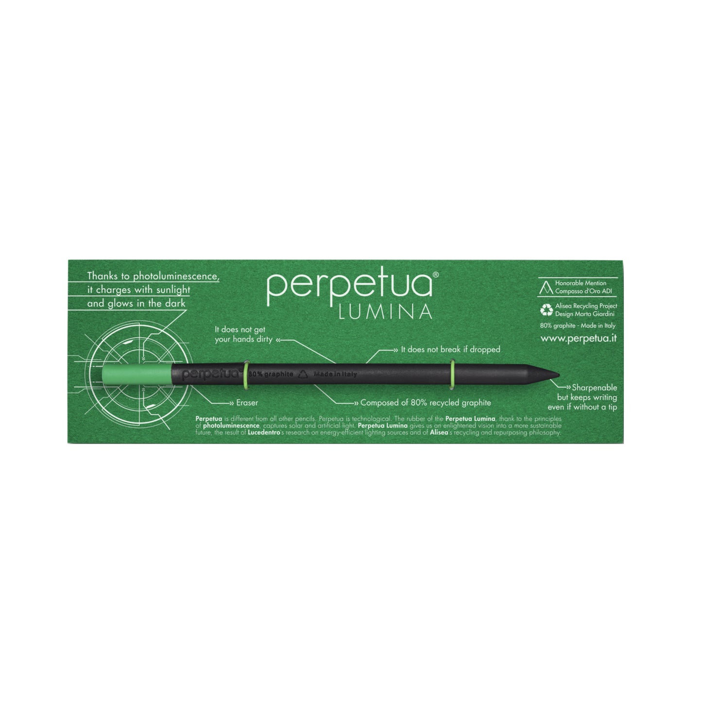 Perpetua Lumina Pencil