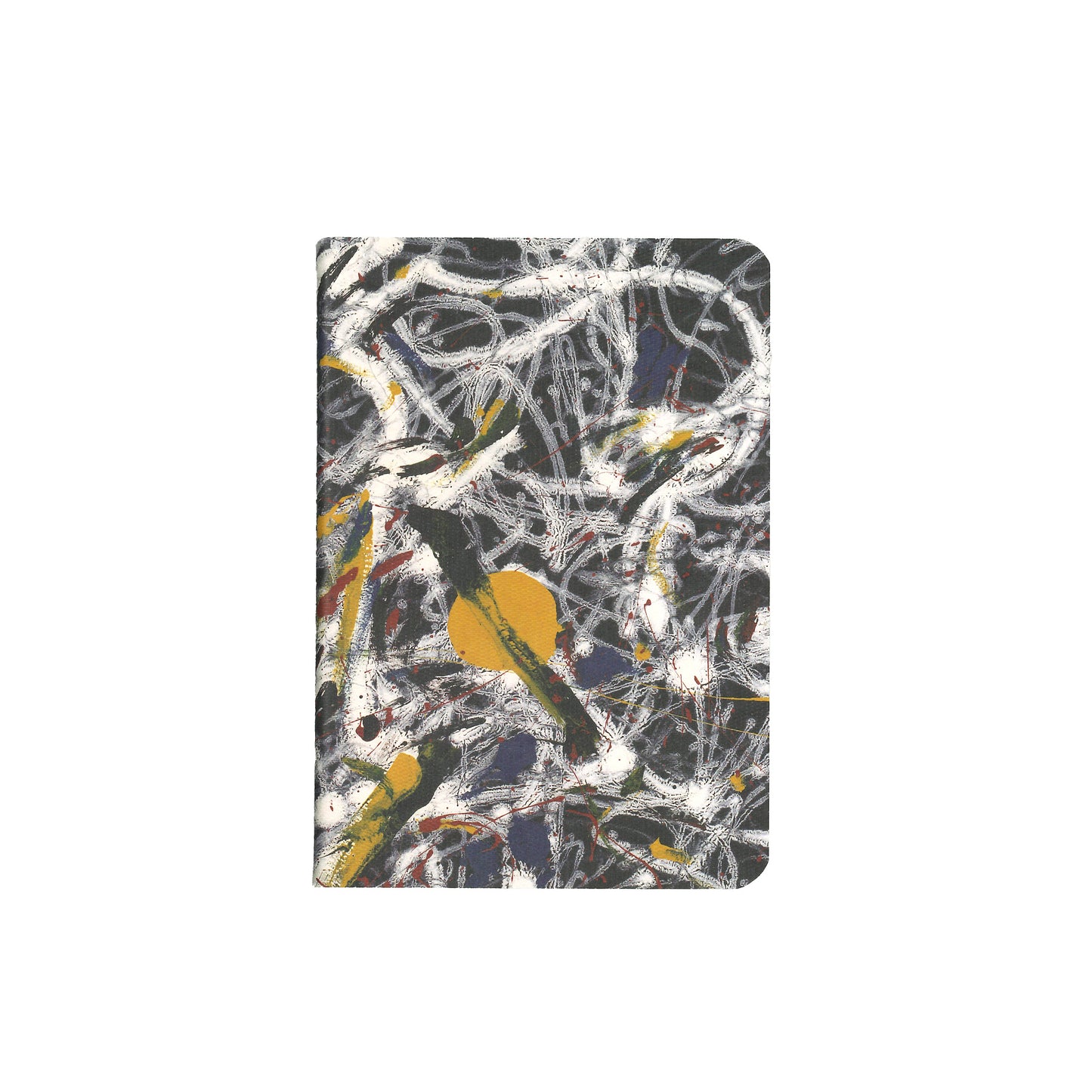 Pollock Number 15 Notebook