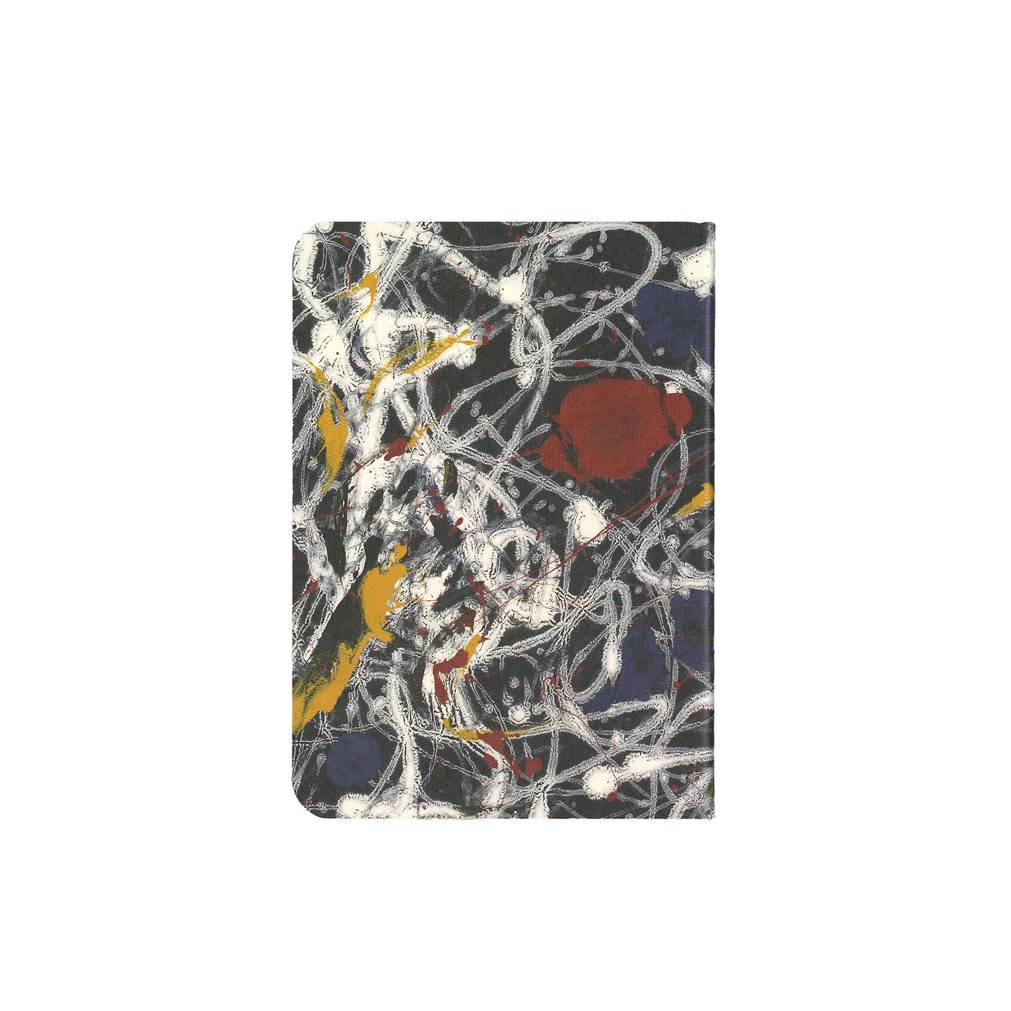 Pollock Number 15 Notebook