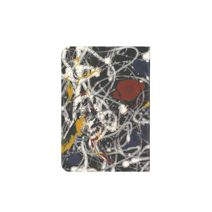 Pollock Number 15 Notebook