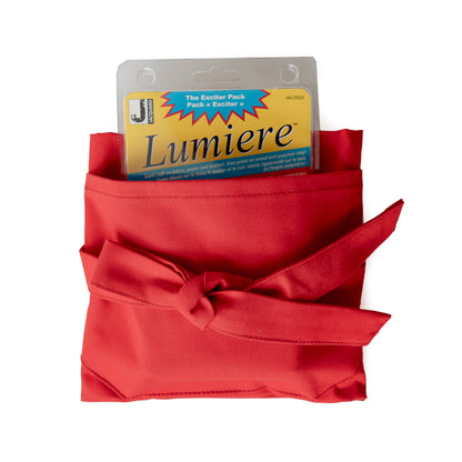 Make Your Own: Pollock Apron Red