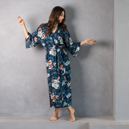 Wallace Cotton x Toi o Tāmaki Maud Robe