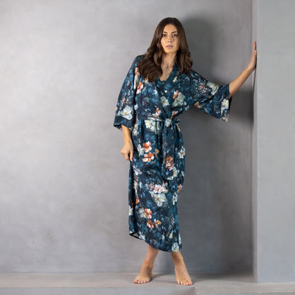 Wallace Cotton x Toi o Tāmaki Maud Robe