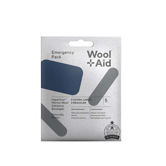 WoolAid Emergency Pack