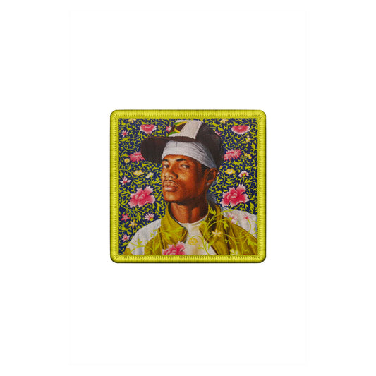 Kehinde Wiley World Stage China II Patch